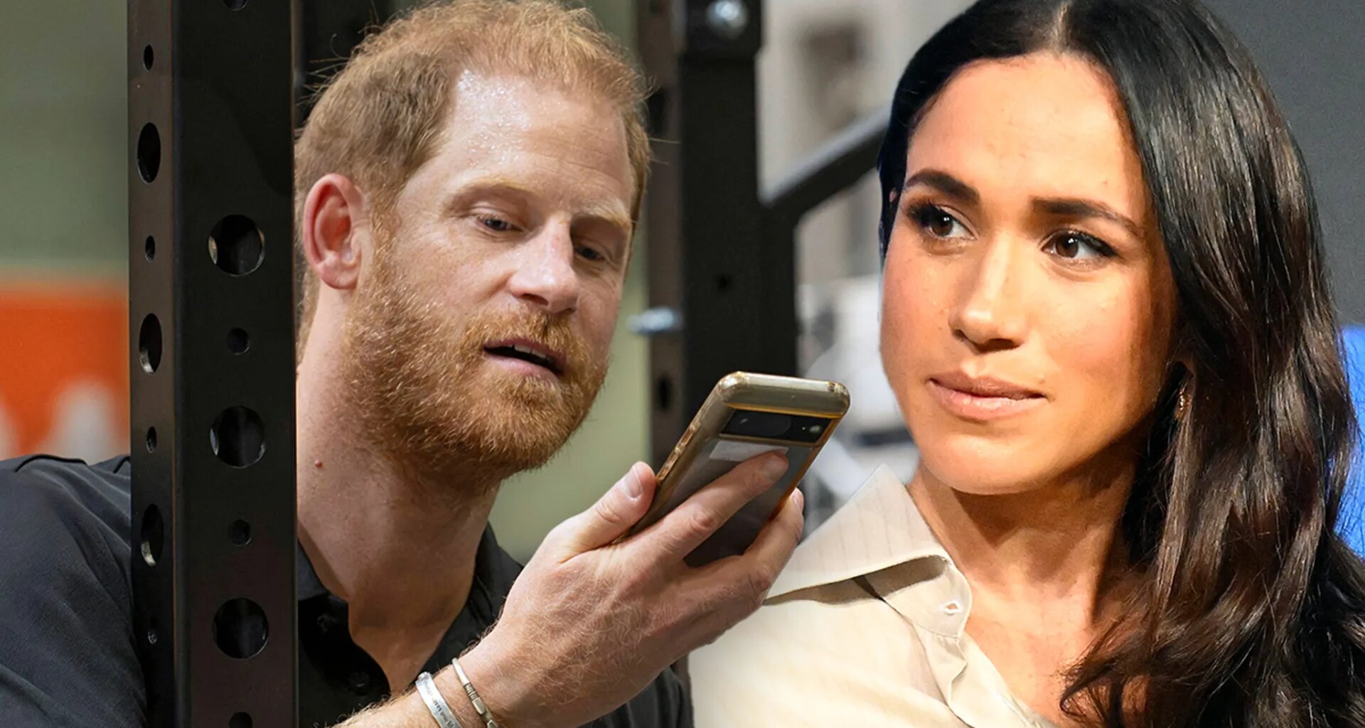 Prince Harry Looks Giddy at Invictus Games Despite Meghan Markle Dropping Out