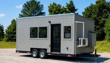 A $33,700 Tiny Home That Finally Gets the Floor Plan Right