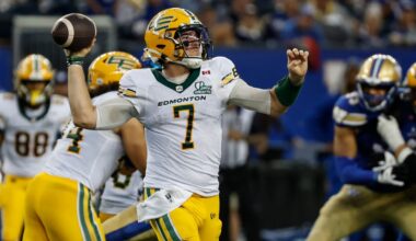 Around the CFL: Why well-travelled Elks QB Cody Fajardo is thriving in Edmonton