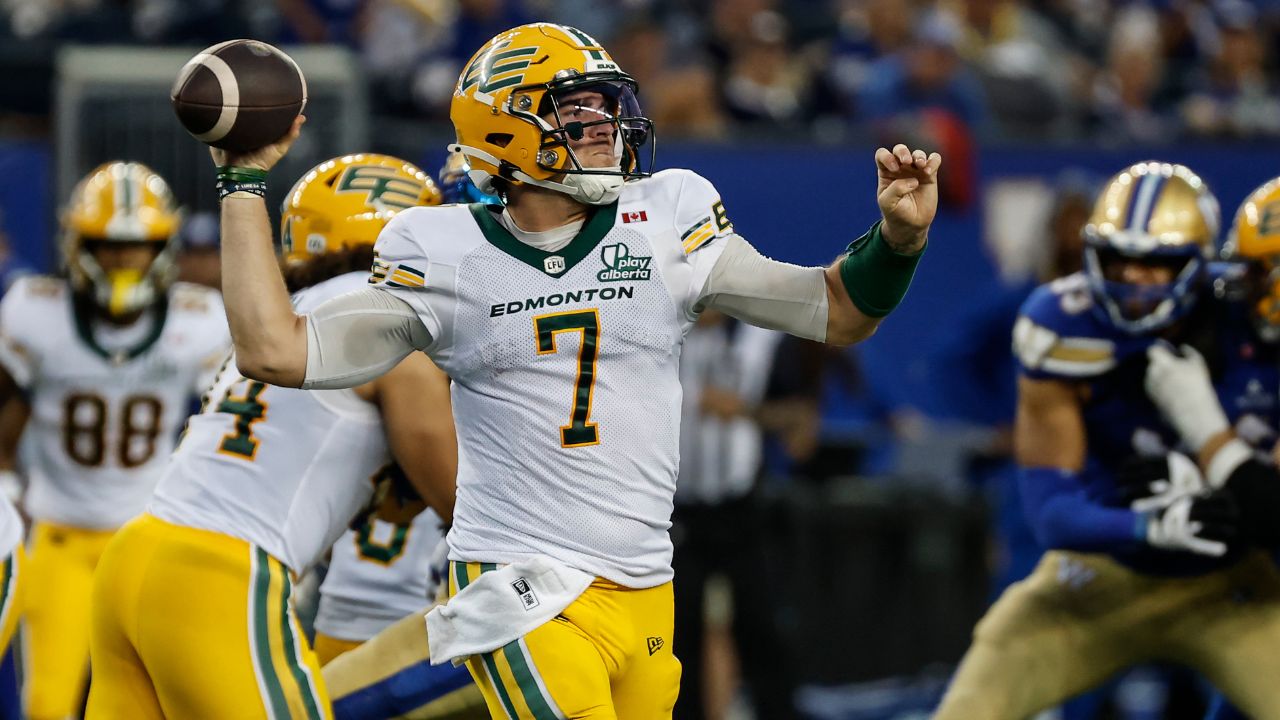 Around the CFL: Why well-travelled Elks QB Cody Fajardo is thriving in Edmonton