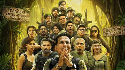 Farhad Samji opens up about Akshay Kumar’s fourth-wall moment in 'Welcome To The Jungle': 'This was the only option'