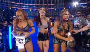 Fallon Henley Sends Message After Fan Incident at WWE SNME