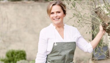 Liz Earle shares the 6 healthy eating rules she swears by in her 60s – and why protein always comes first
