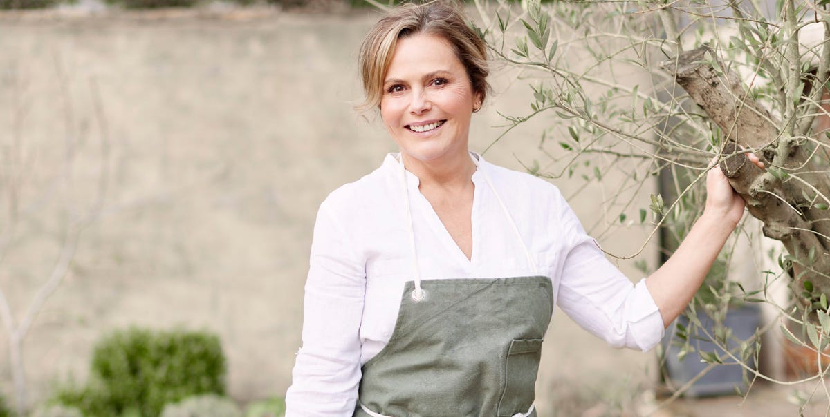 Liz Earle shares the 6 healthy eating rules she swears by in her 60s – and why protein always comes first