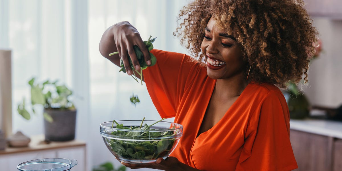 Dietitians Reveal 22 Tasty Iron-Rich Foods to Eat More Often