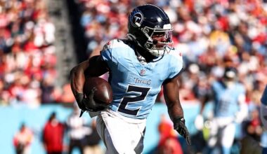 Titans’ Tyjae Spears says 2026 will be season of ‘change': 'We are going to have a winning record this year'