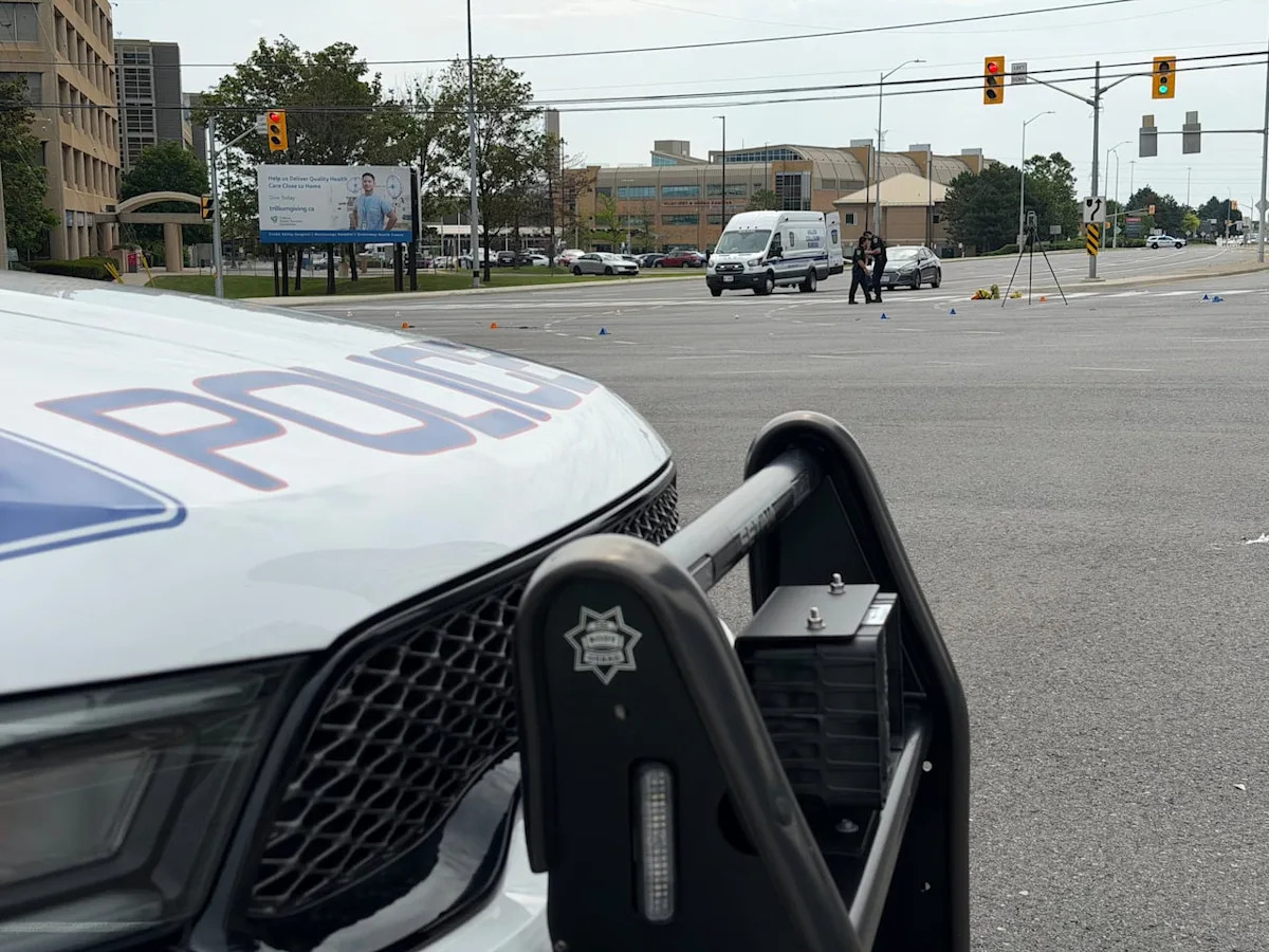 Woman dies after hit-and-run in Mississauga: Peel police