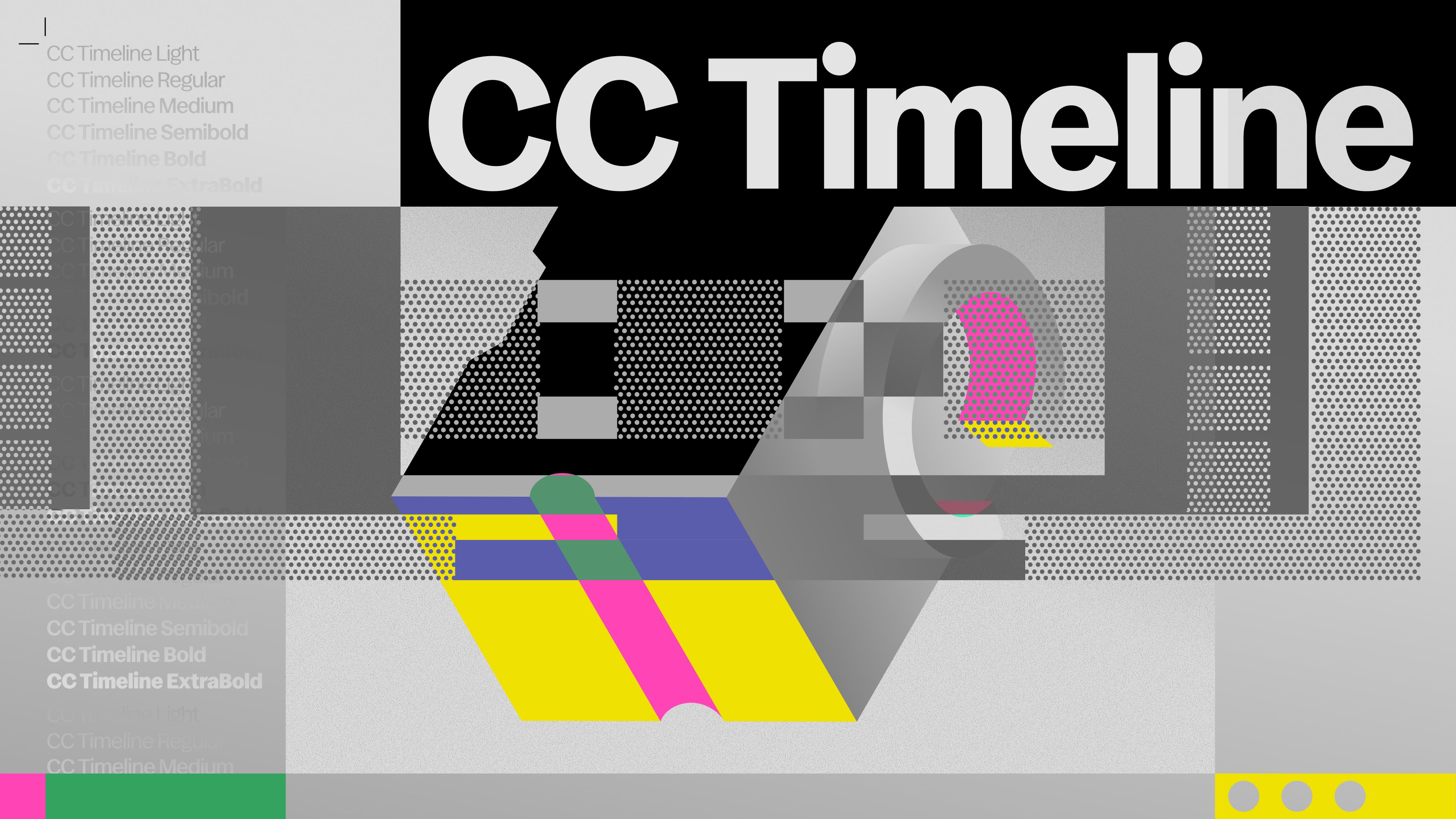 Koto's new type foundry CCType