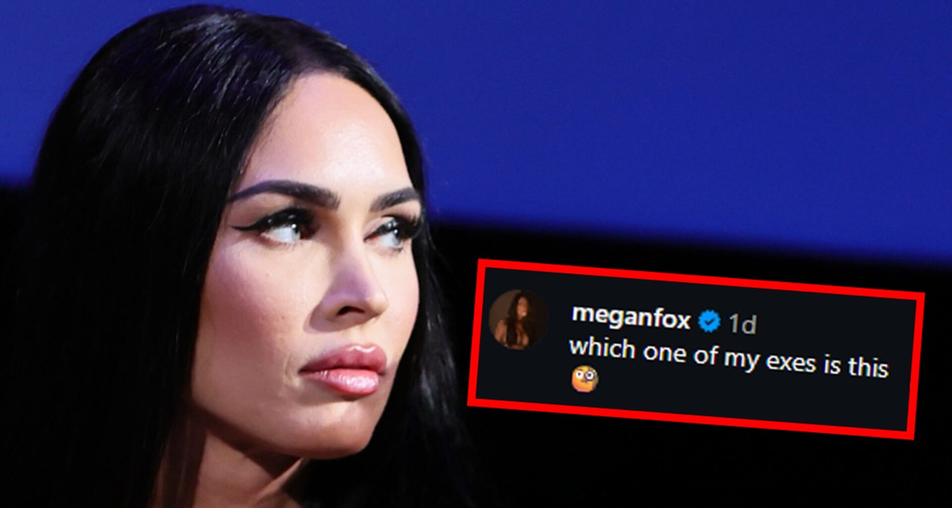 Megan Fox Shades Exes While Clapping Back Against Hate on Lingerie Pics