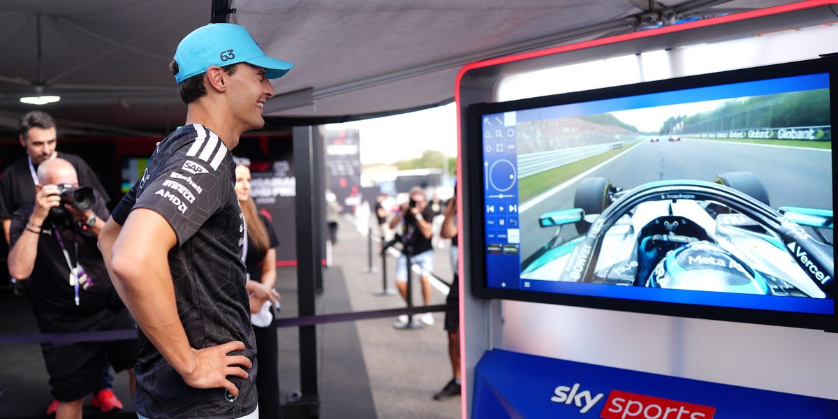 Mercedes F1 Believes It Has Fixed George Russell’s Mystery