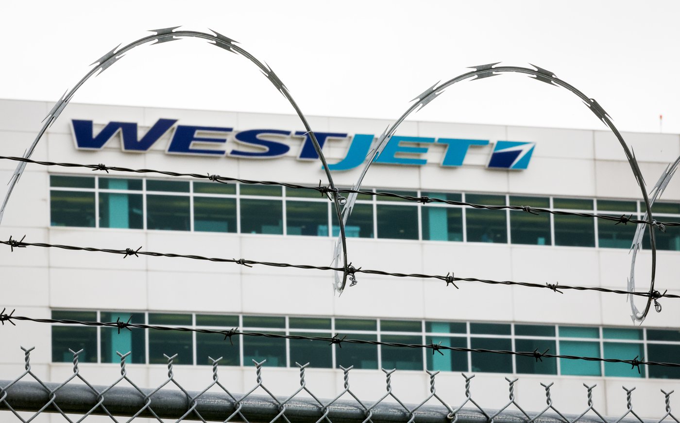 Clock ticks down on WestJet flight attendants’ strike deadline