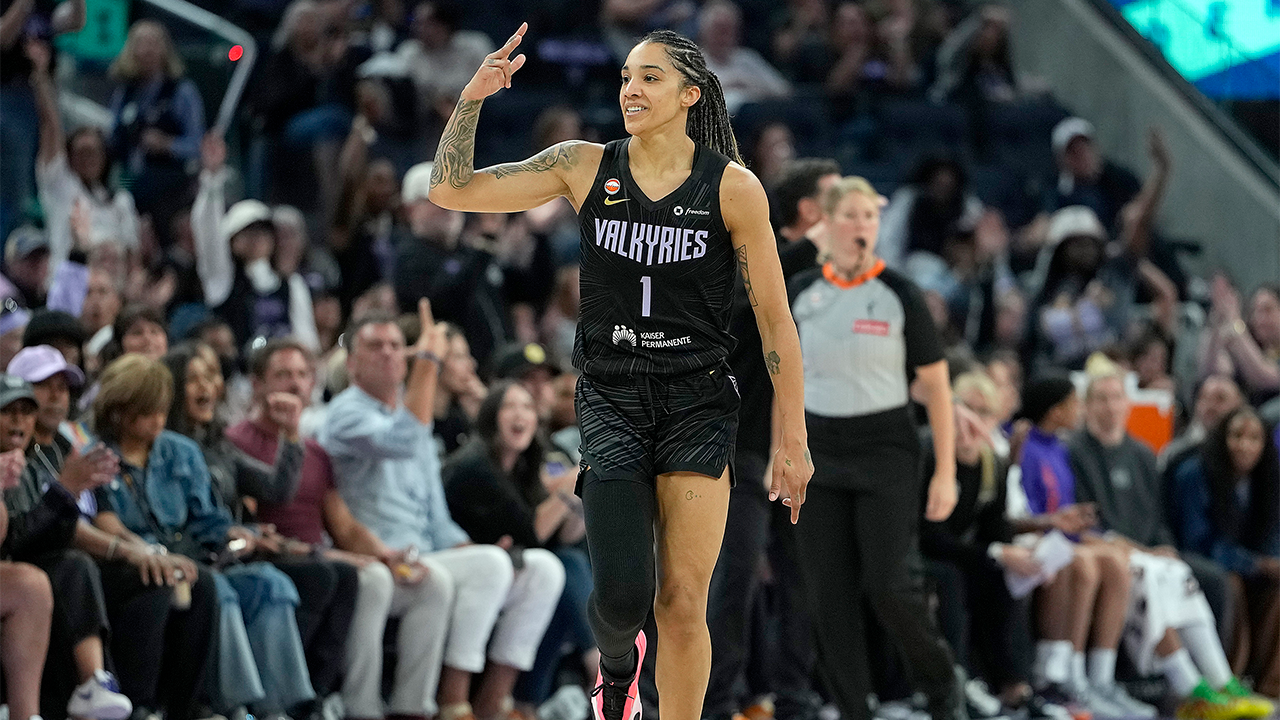 Valkyries 2026 All-Star Weekend Preview
