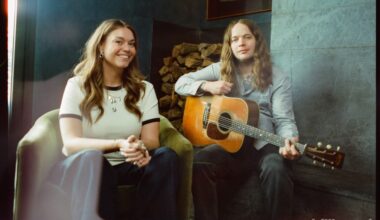 Backline's Hilary Gleason On Supporting Musicians' Mental Health