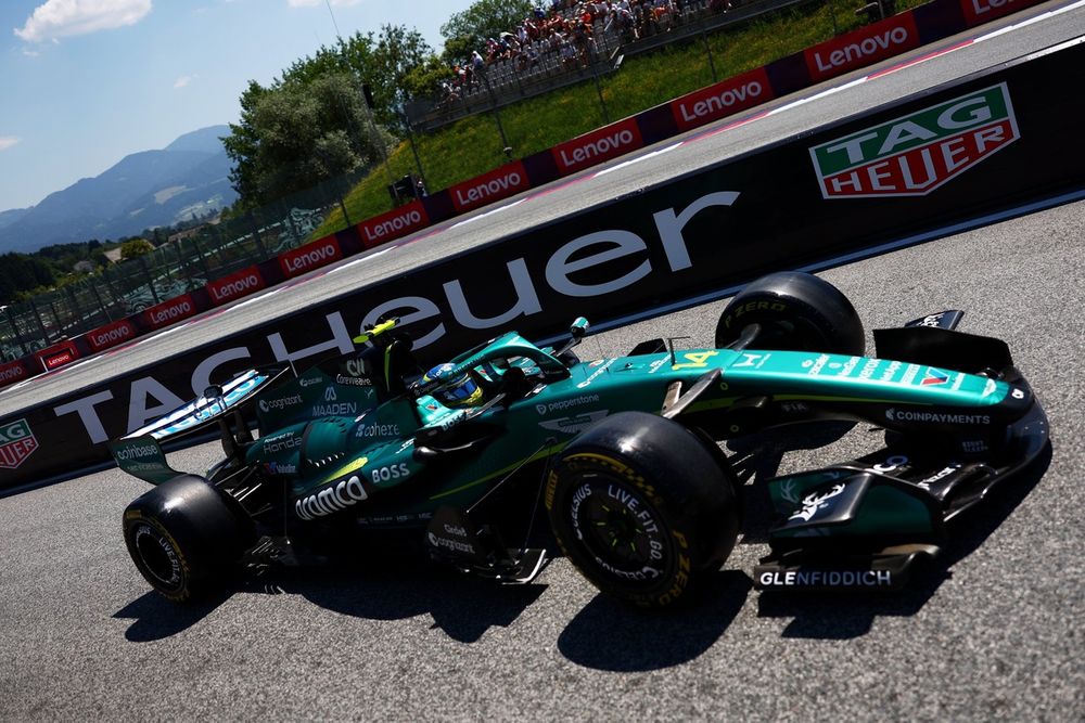 What Aston Martin delivers in its big upgrade package could play a major role in Alonso's future