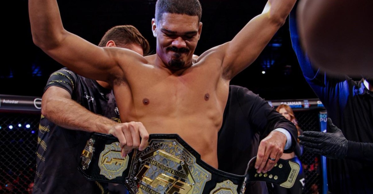LFA champ Lucas Fernando books UFC 330 debut against ‘Bipolar’