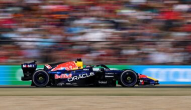 Red Bull Hasn’t Won a Race So Far This F1 Season, But the Team Sees a Brighter Second Half