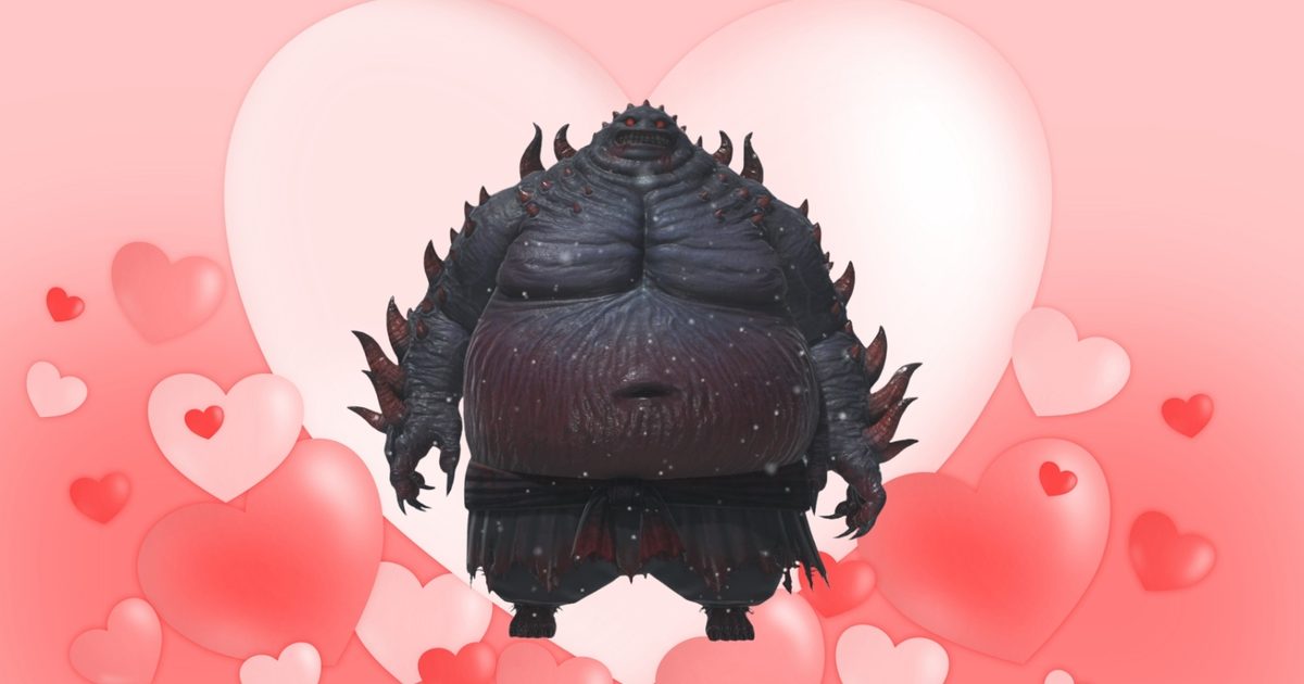 Yoshi-P is happy that everyone loves Chort, even if he "couldn't really understand" why