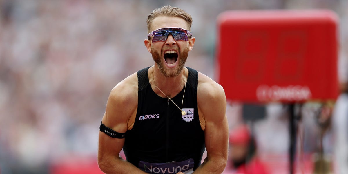 How Josh Kerr Built His Record-Breaking Speed and Power – the 10 Strength Exercises He Relies On
