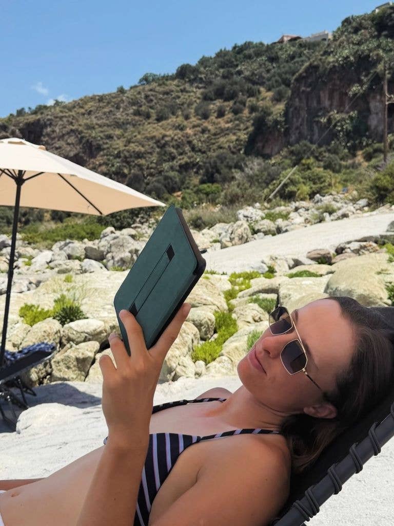 Iga swiatek reading