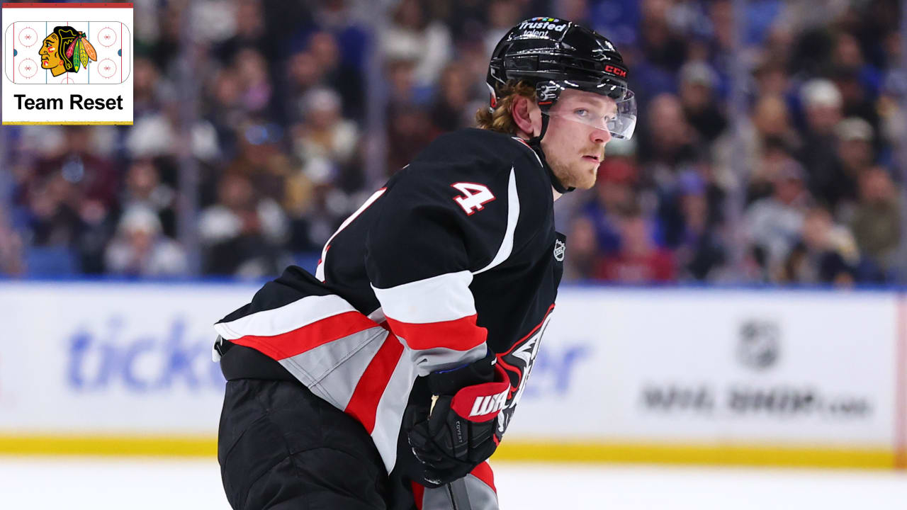 Blackhawks add veterans Byram, Cole on defense