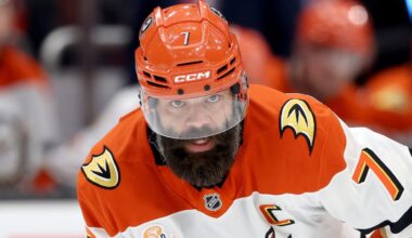Gudas ready to chase Stanley Cup in 2nd stint with Panthers