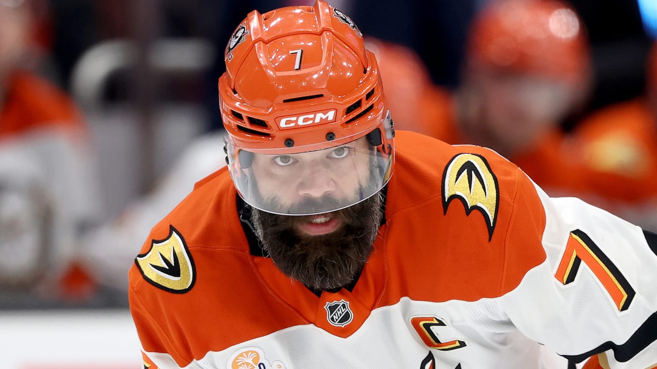 Gudas ready to chase Stanley Cup in 2nd stint with Panthers