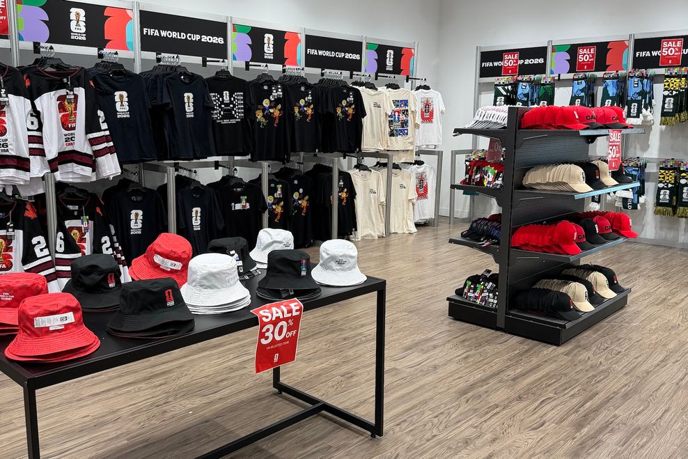 fifa world cup store vancouver