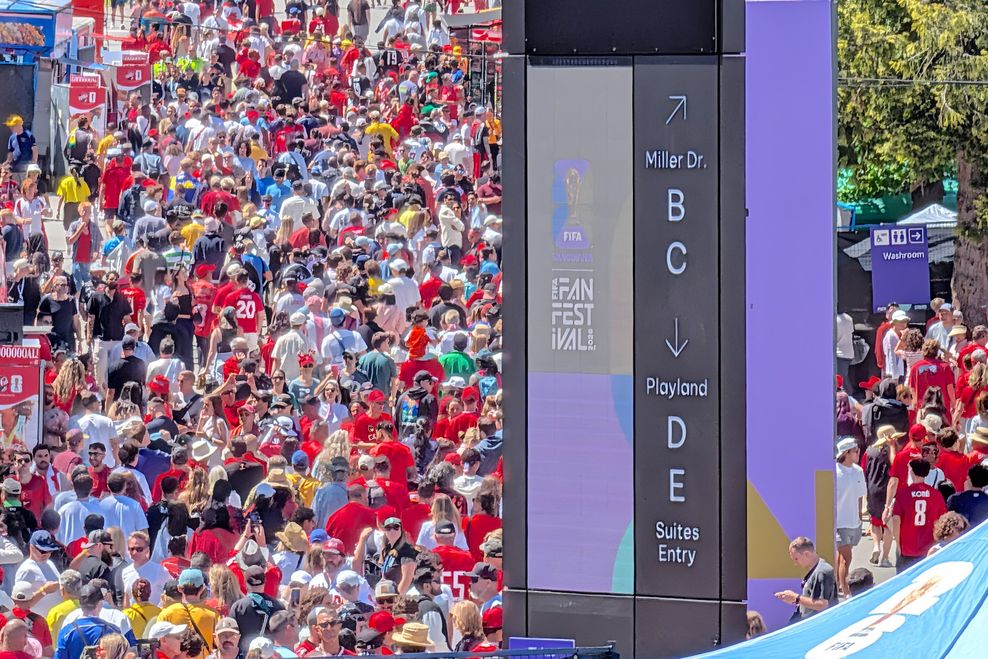 fifa world cup fan festival freedom mobile arch pne amphitheatre canada vancouver june 12 2026