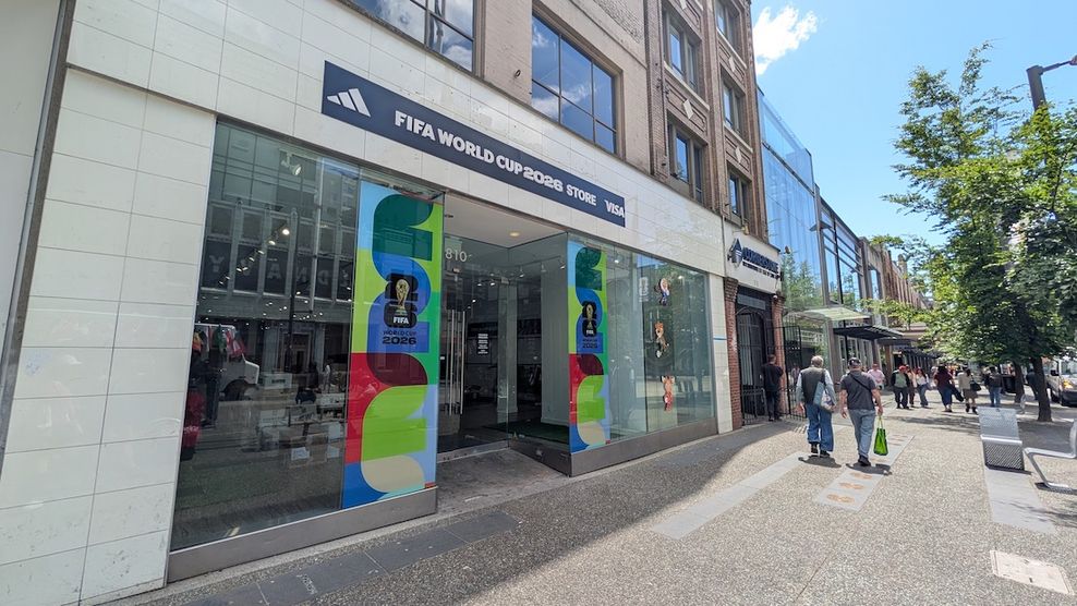 fifa world cup store 810 granville robson vancouver