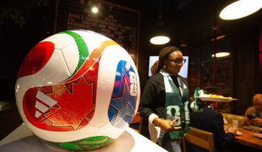 FIFA World Cup in Vancouver puts spotlight on tipping