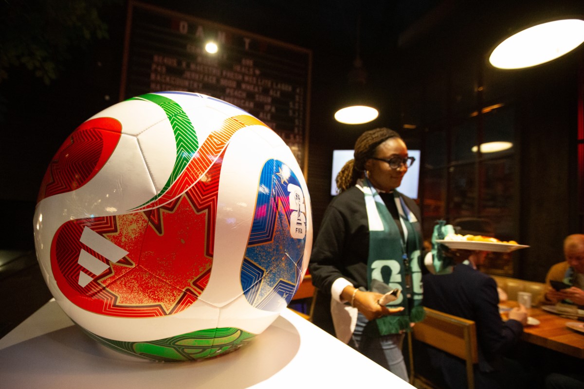 FIFA World Cup in Vancouver puts spotlight on tipping