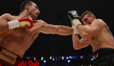 Mariusz Wach has taken bombs from Wladimir Klitschko and Dillian Whyte, but one man hit harder than both