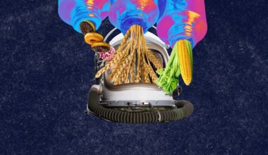 From pureed meals to fresh greens: how space food is advancing to keep astronauts healthy