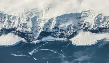 Why Antarctica froze millions of years before the Arctic – new research