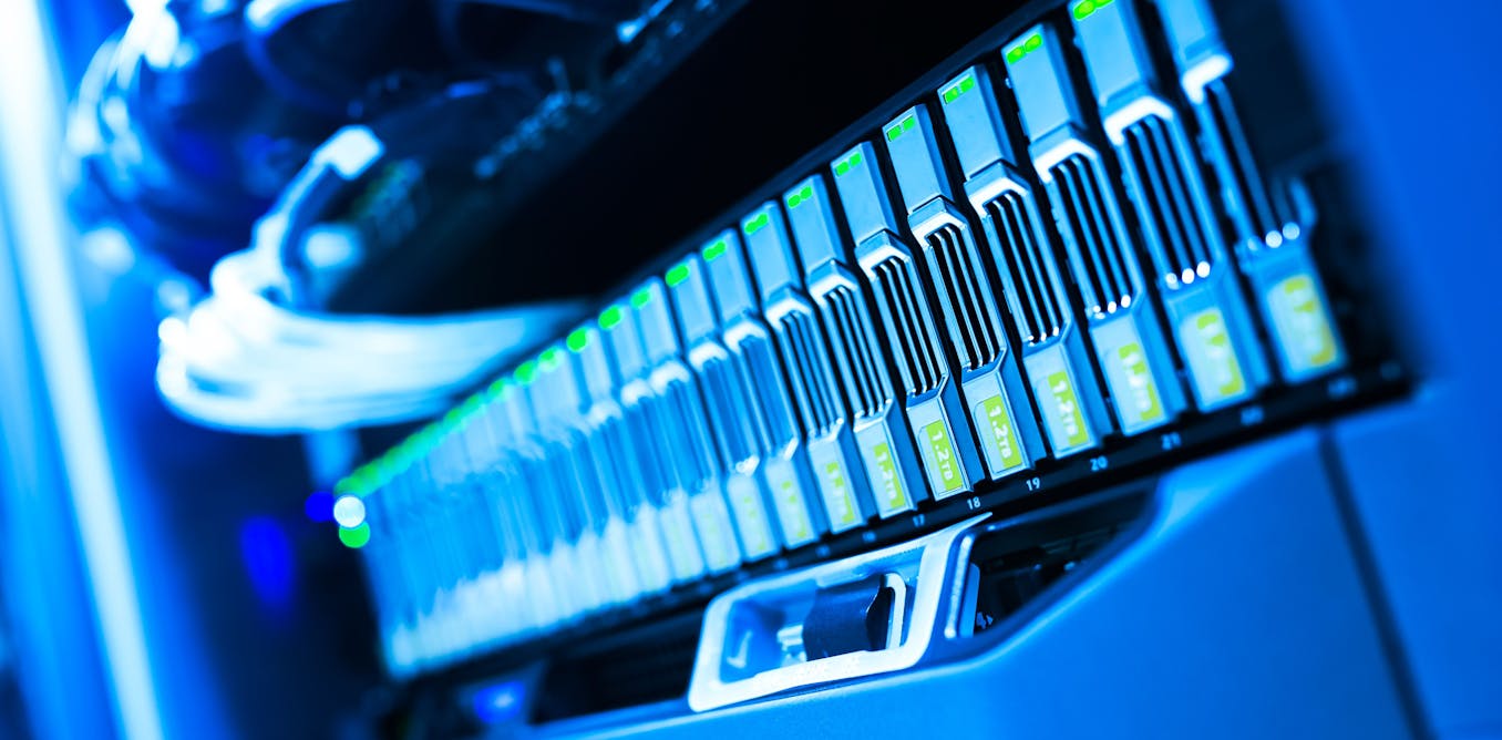 Want to break free from big tech? ‘Self-hosting’ could be the answer
