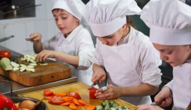 Why food skills belong in the school curriculum – not left to chance at home