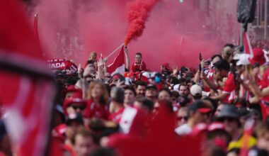 Canada was already a soccer nation: Its historic World Cup run proved it