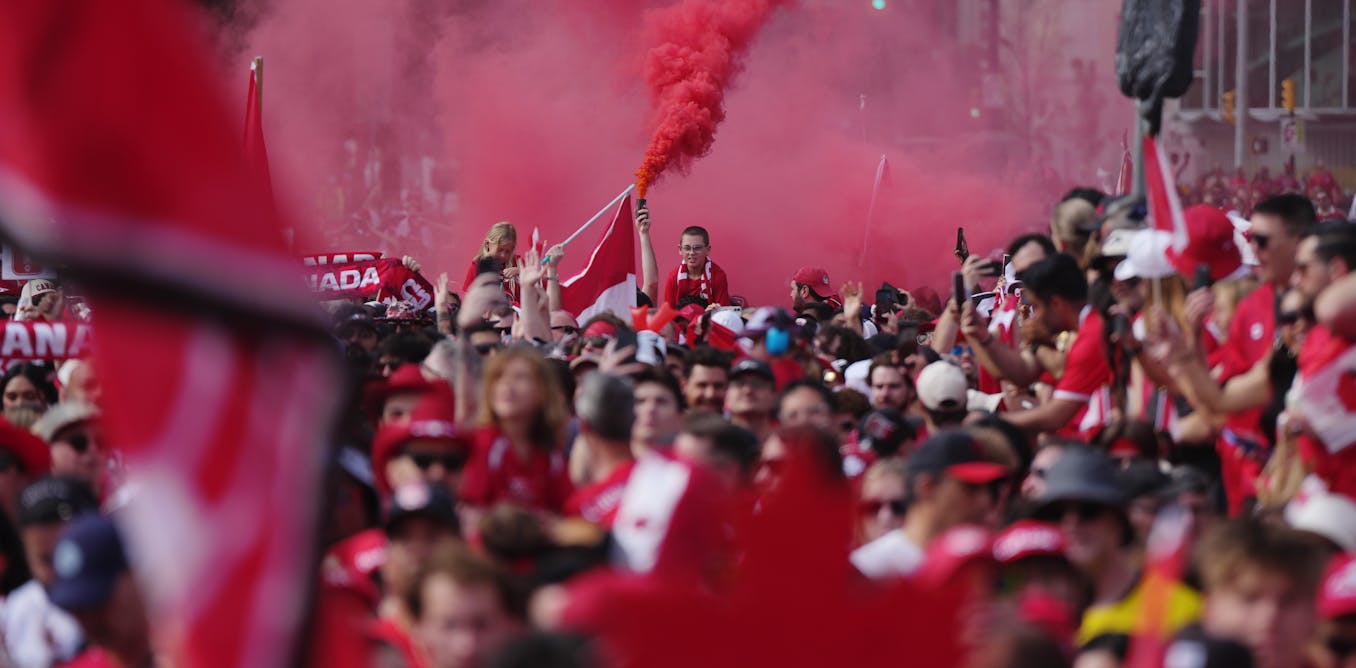 Canada was already a soccer nation: Its historic World Cup run proved it