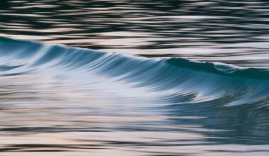 Tiny waves in the deep ocean can affect the climate thousands of kilometres away