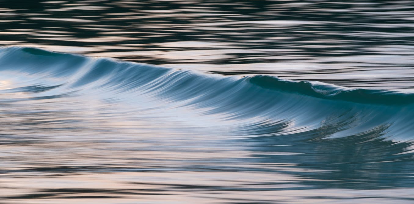 Tiny waves in the deep ocean can affect the climate thousands of kilometres away