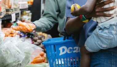South Africa’s food system is failing children – what must change
