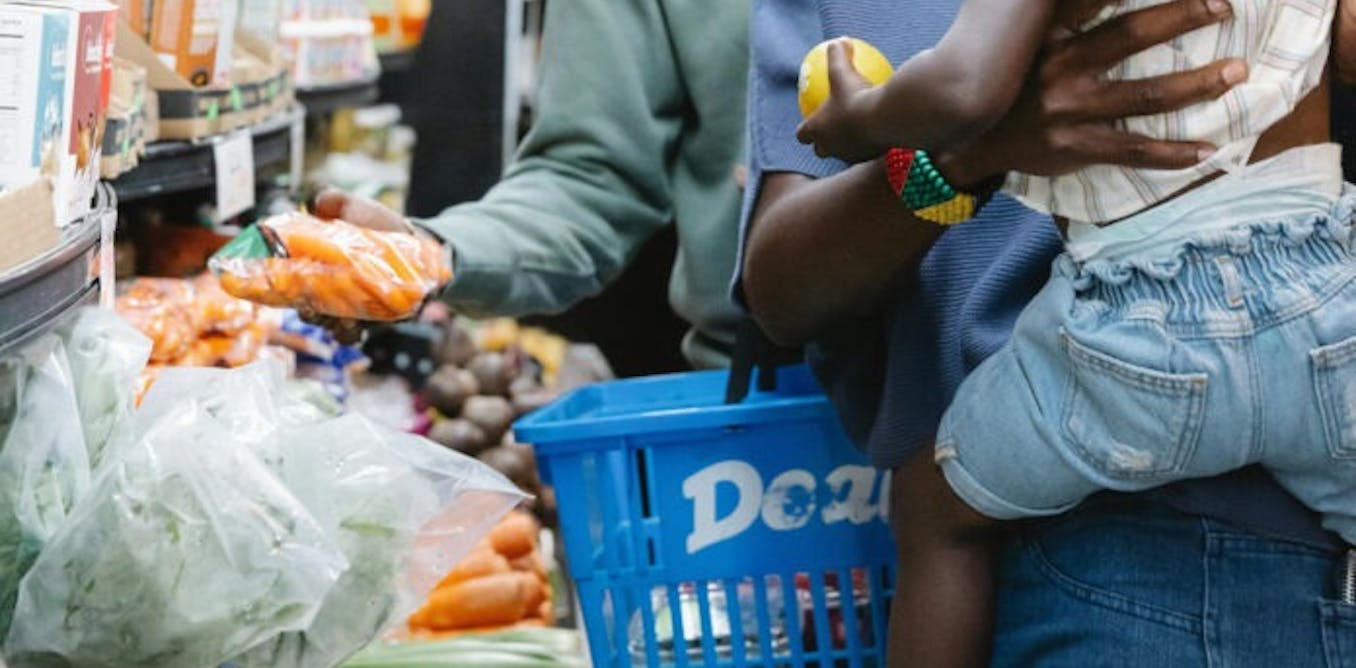 South Africa’s food system is failing children – what must change