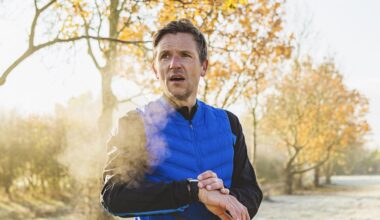 Does regular exercise stop you getting sick in winter?