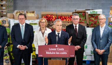 Canada’s new food security strategy invests in technology but overlooks the people who help farmers use it