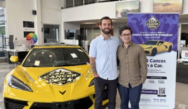 Car 4 Cancer lottery raises funds for cancer treatment