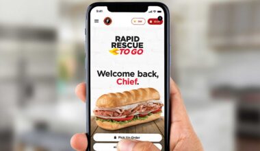 Firehouse Subs app