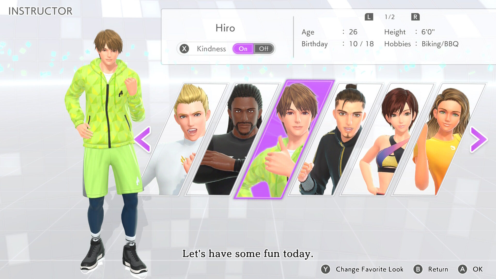 Fitness Boxing 3: Your Personal Trainer (Nintendo Switch 2 Edition) Review Fitness Boxing 3 Fitness Boxing 3: Your Personal Trainer (Nintendo Switch 2 Edition) Review