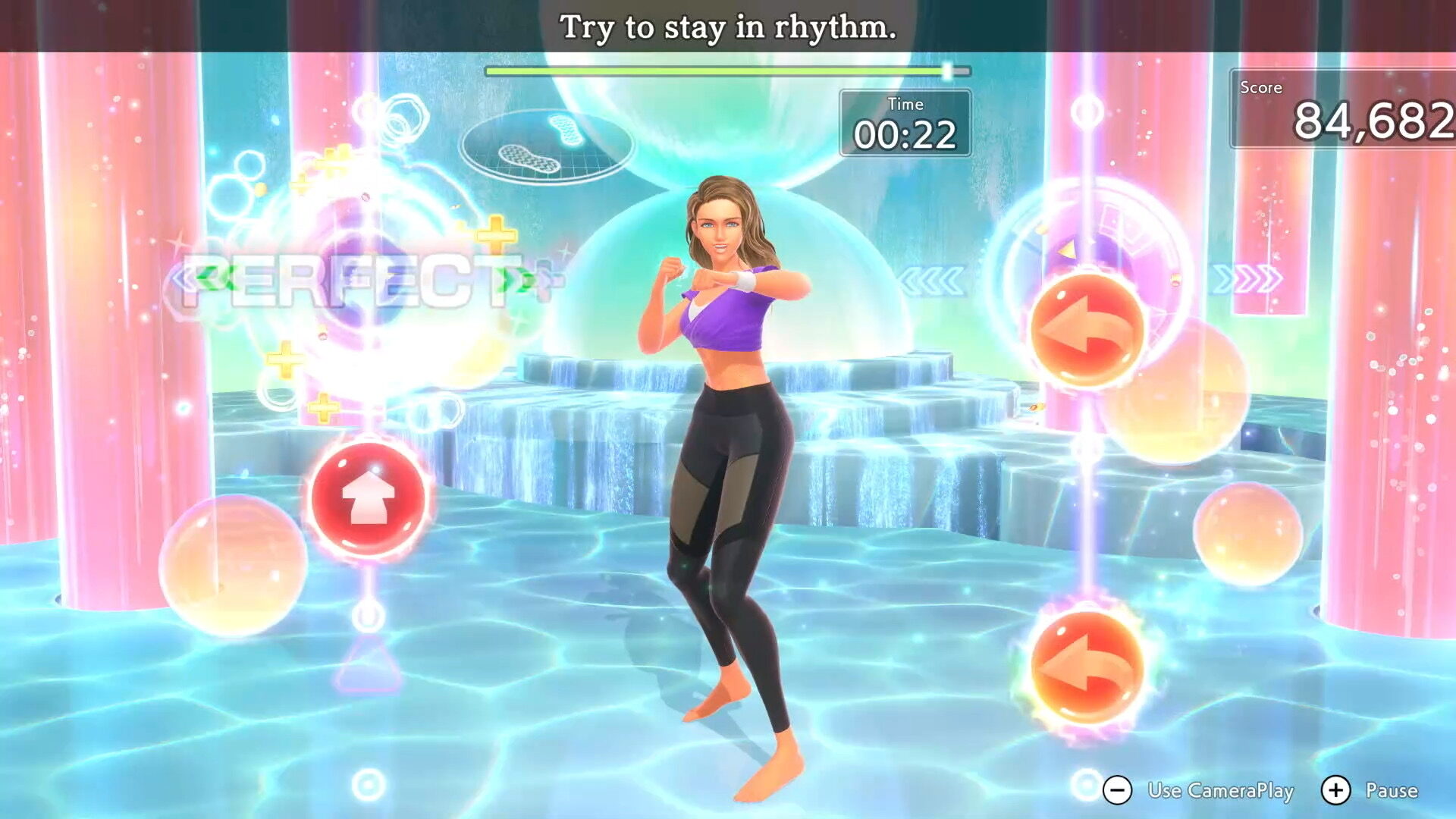 Fitness Boxing 3: Your Personal Trainer (Nintendo Switch 2 Edition) Review Fitness Boxing 3 Fitness Boxing 3: Your Personal Trainer (Nintendo Switch 2 Edition) Review