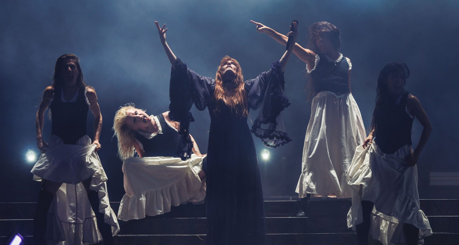Florence + The Machine live at Mad Cool: Florence Welch goes back to basics and bares her soul