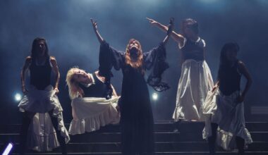 Florence + The Machine live at Mad Cool: Florence Welch goes back to basics and bares her soul